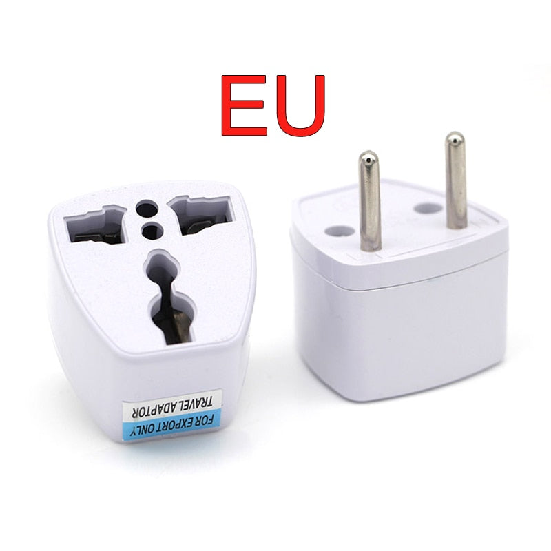 Universal UK US AU EU Power Socket Plug