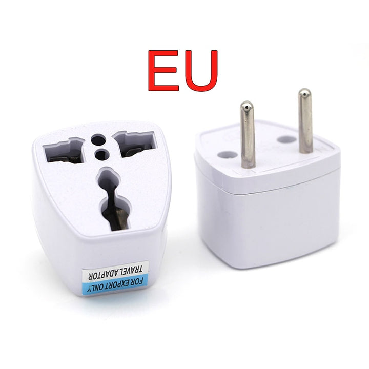 Universal UK US AU EU Power Socket Plug