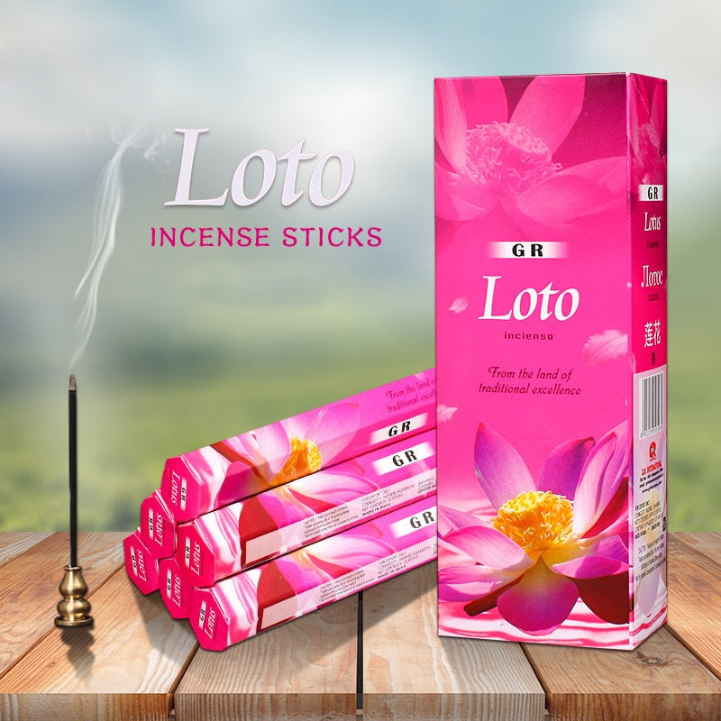 exquisite collection of Incense Sticks