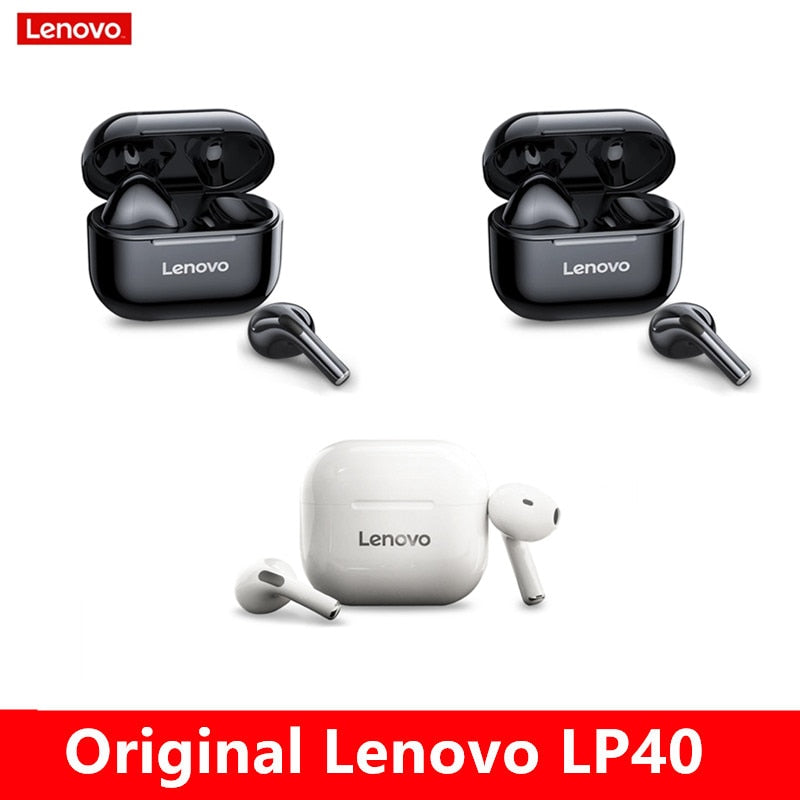 Lenovo LP40 headphones