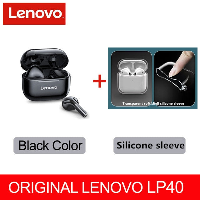 Lenovo LP40 headphones