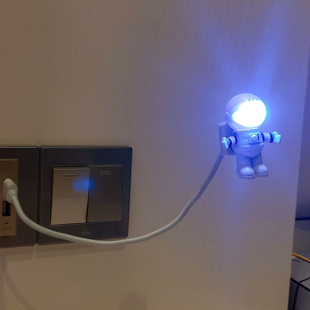 Portable USB Powered Night Light