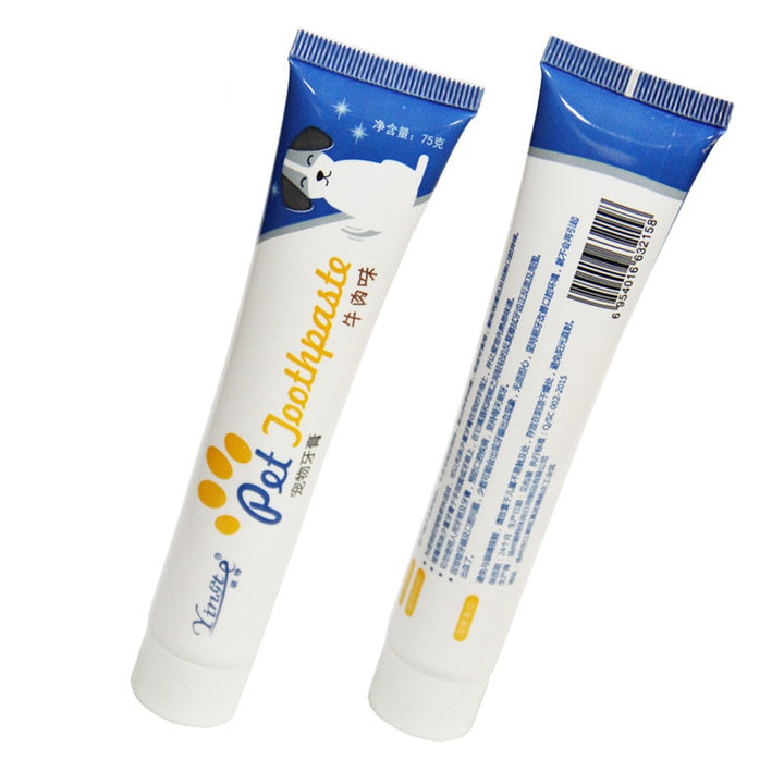 FlovPet friendly Toothpaste For Your Furry Little Friend.