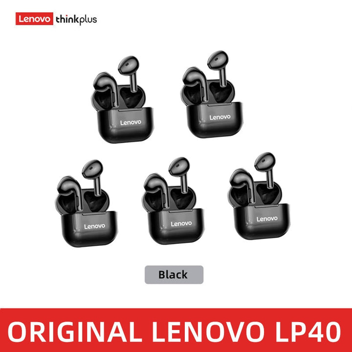 Lenovo LP40 headphones