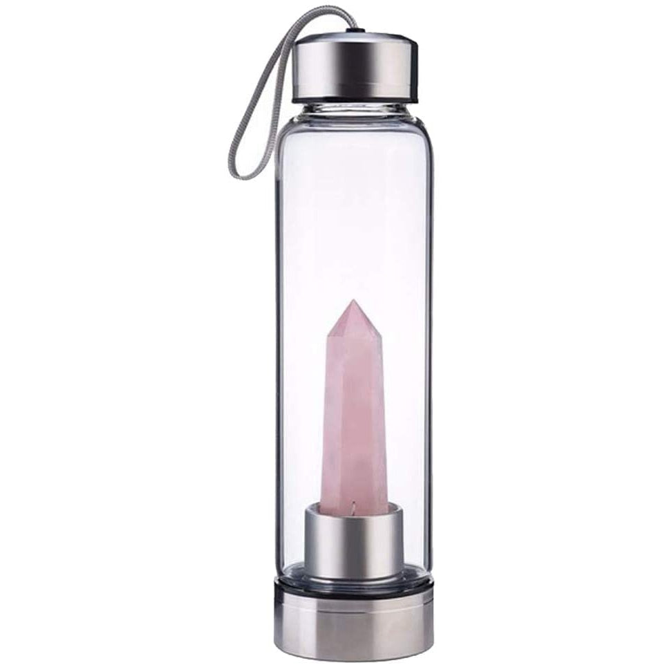 Crystal Energy Bottle