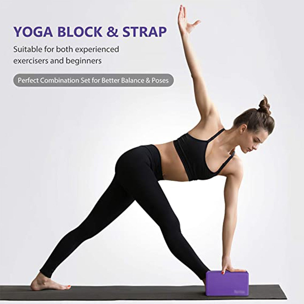 Yoga Foam brick/block for Fitness