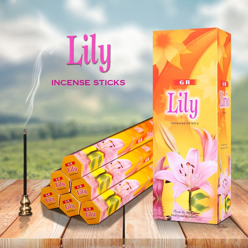 exquisite collection of Incense Sticks