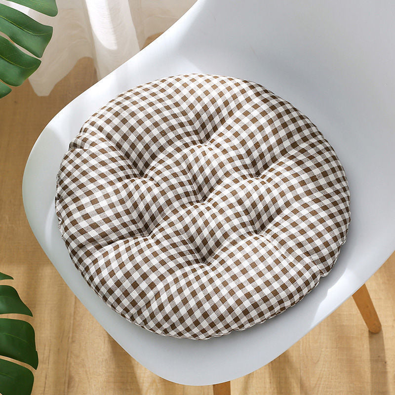 Round Meditation Cushion