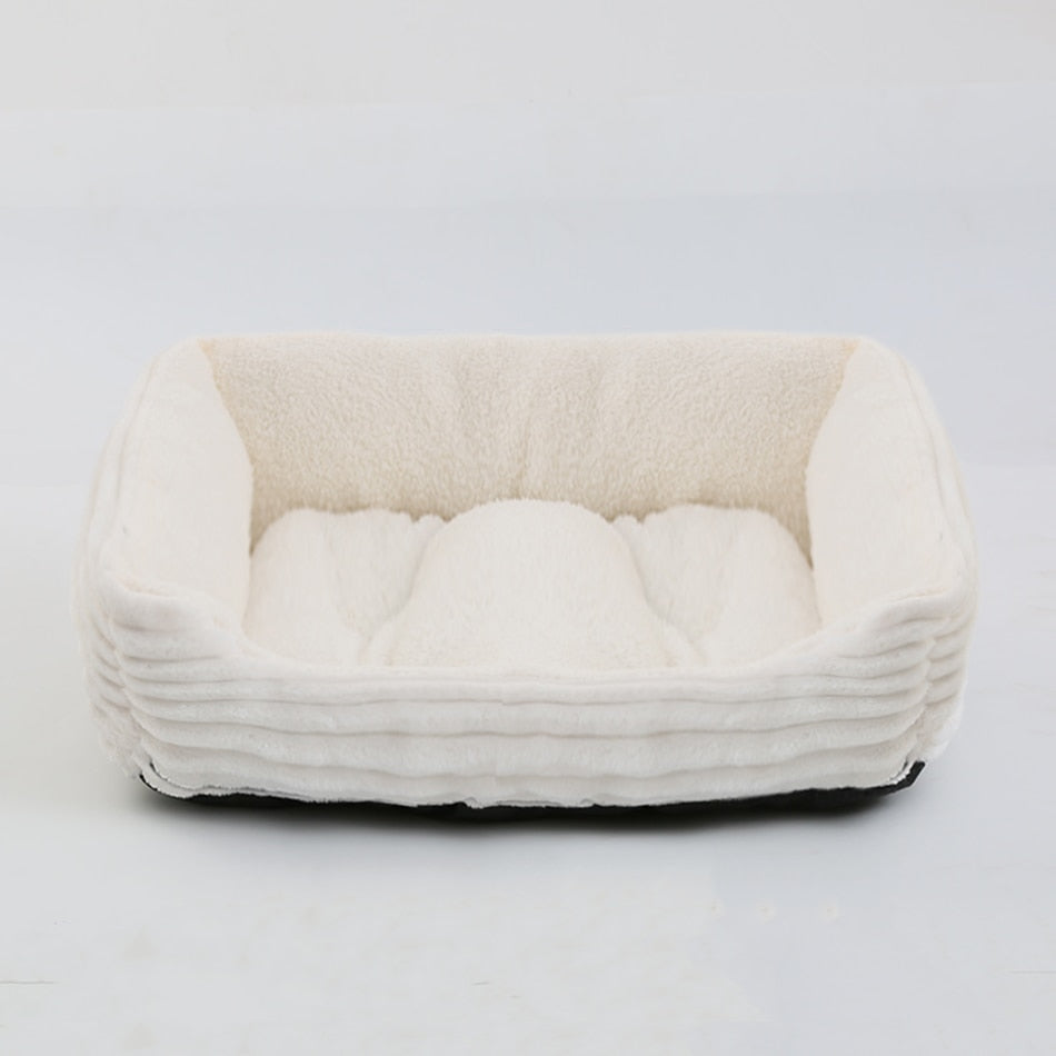 Luxury Soft Pet Bed