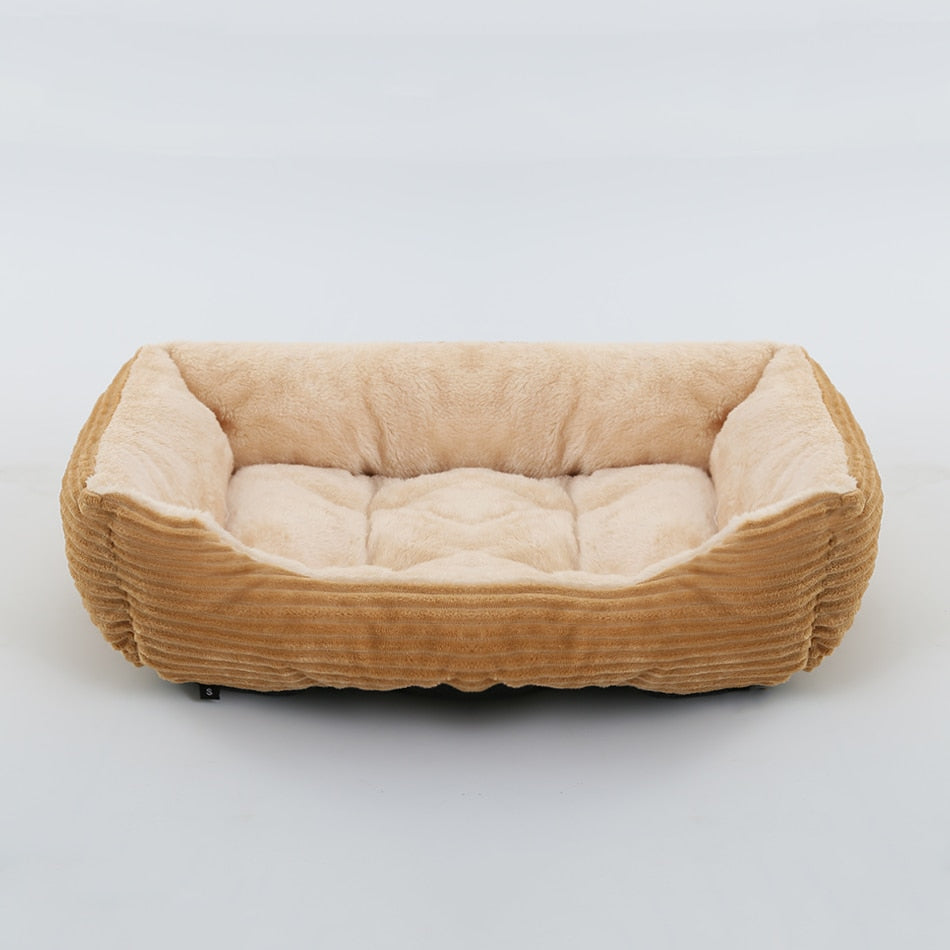 Luxury Soft Pet Bed