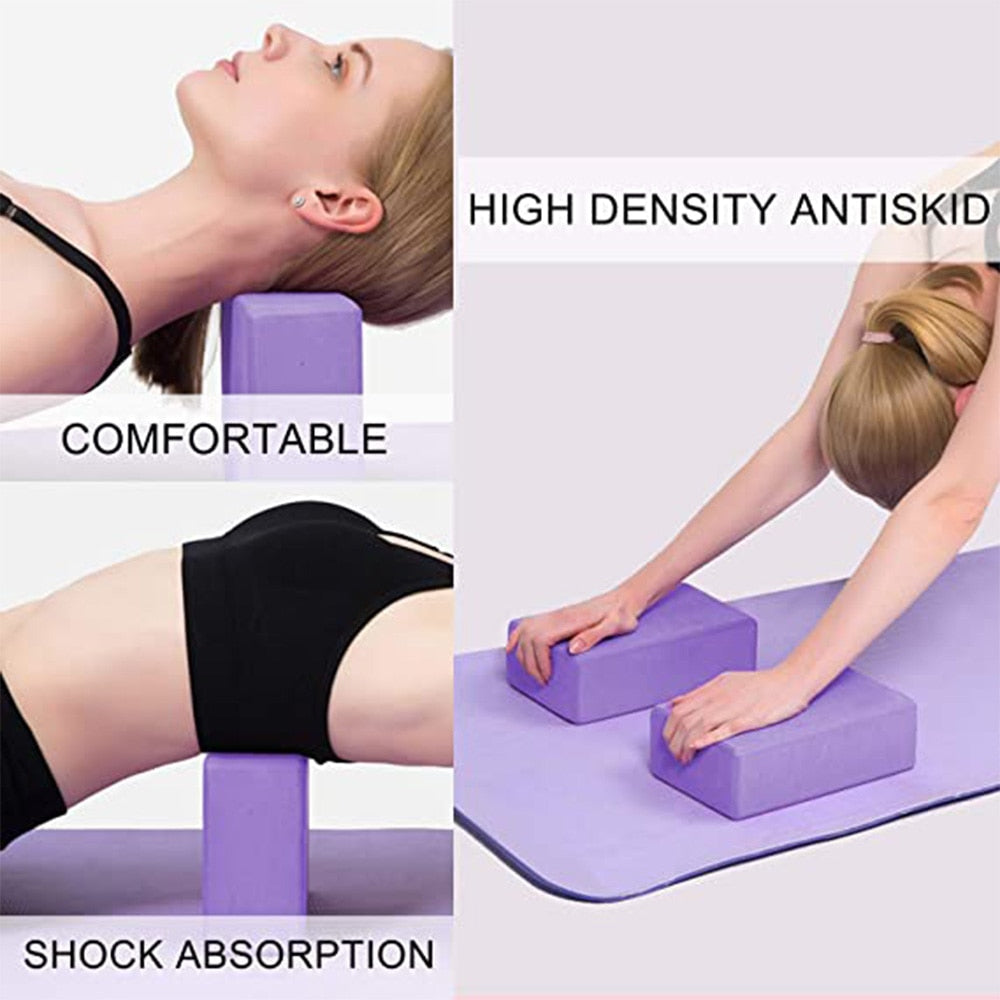 Yoga Foam brick/block for Fitness