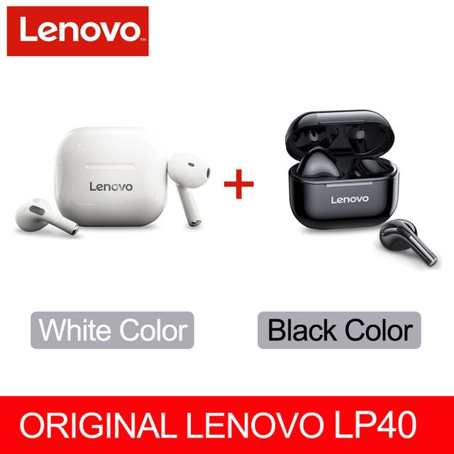 Lenovo LP40 headphones