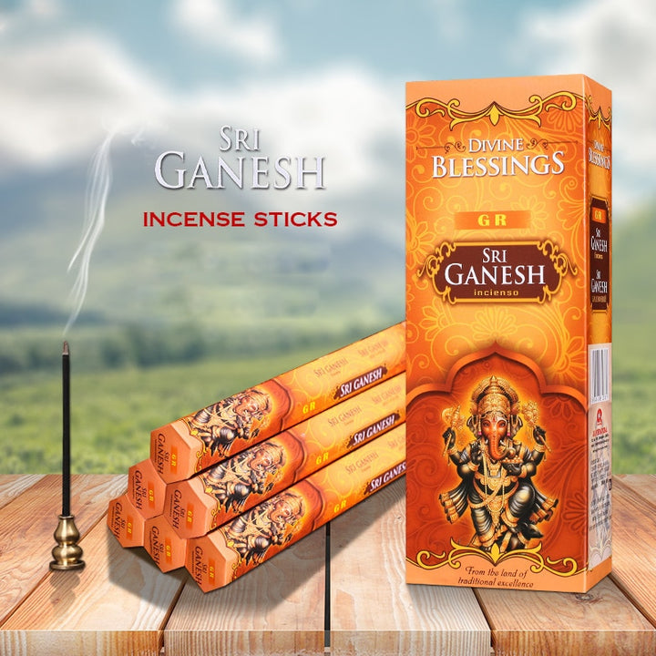 exquisite collection of Incense Sticks