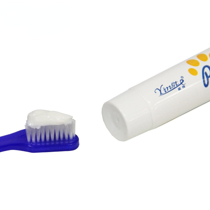 FlovPet friendly Toothpaste For Your Furry Little Friend.