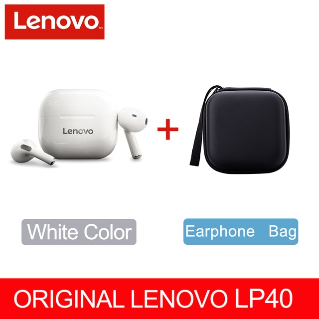 Lenovo LP40 headphones