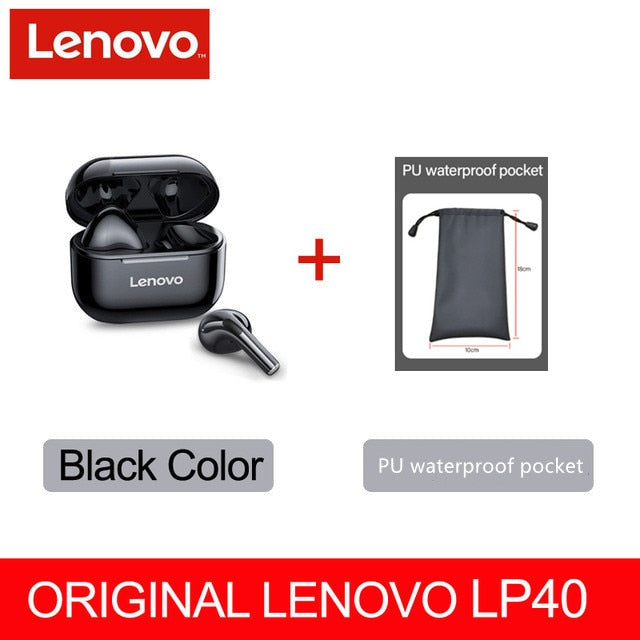 Lenovo LP40 headphones