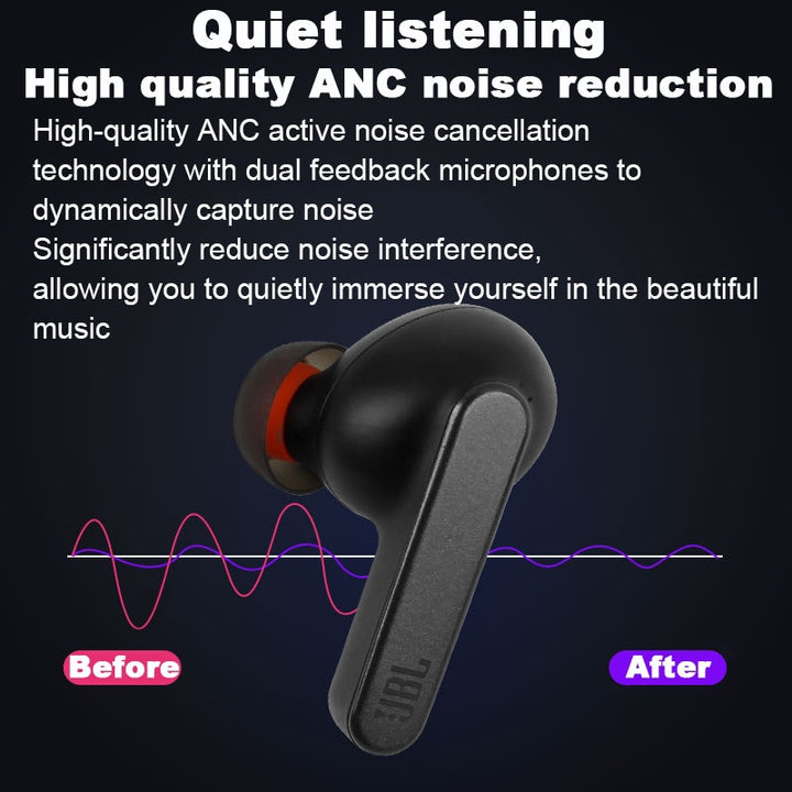 JBL Tune 230NC TWS Bluetooth Noise Cancelling Earbuds