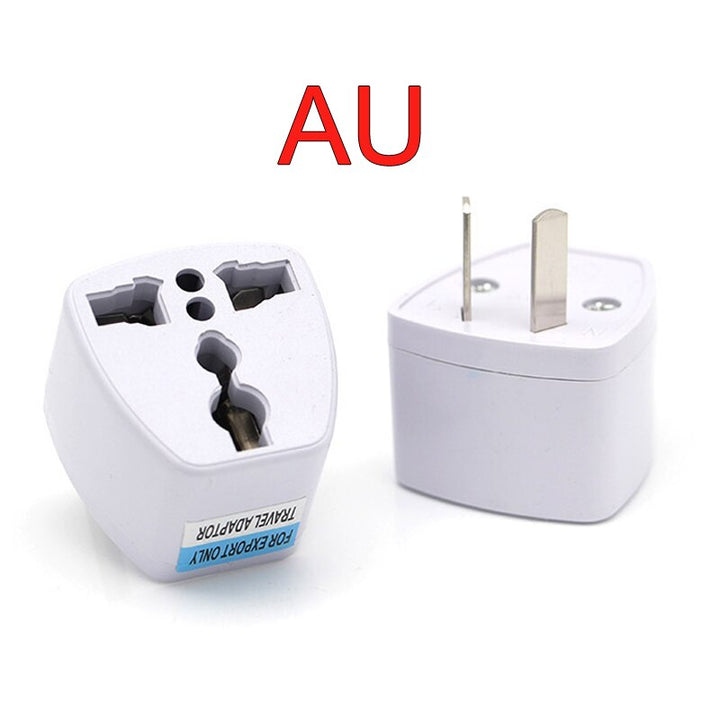 Universal UK US AU EU Power Socket Plug