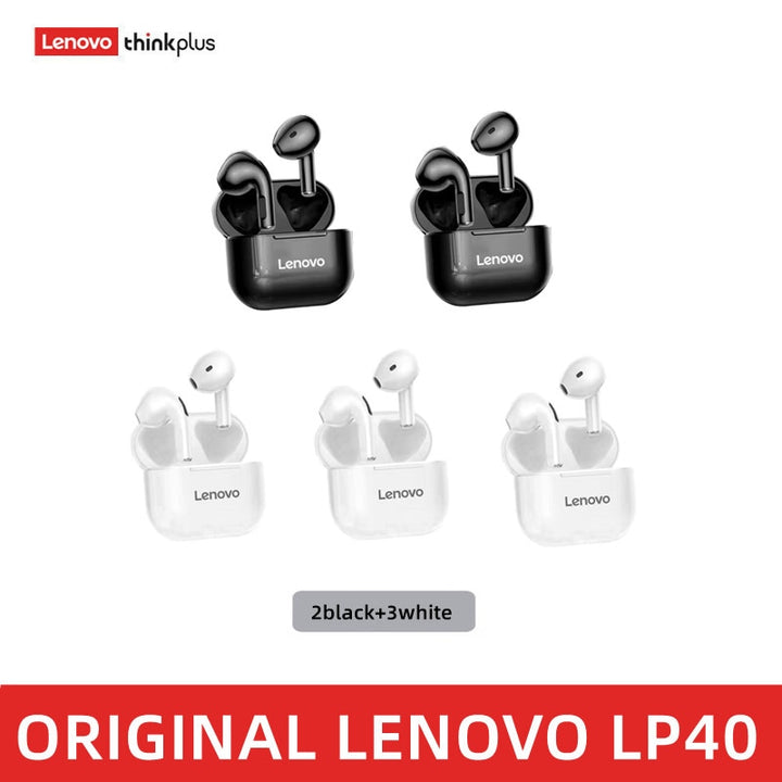 Lenovo LP40 headphones