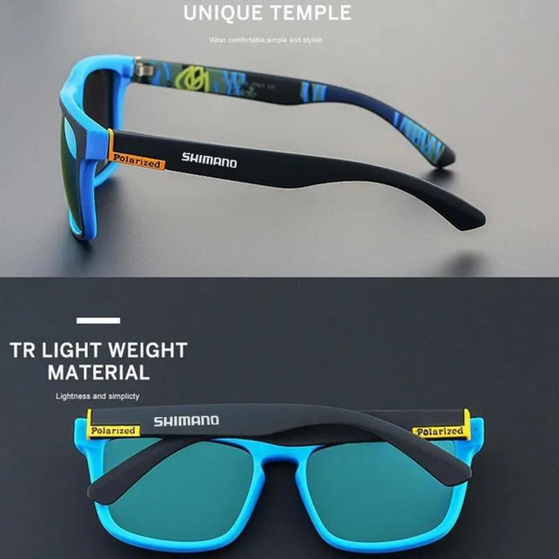 Shimano Polarized Sunglasses UV400