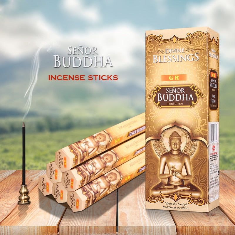 exquisite collection of Incense Sticks