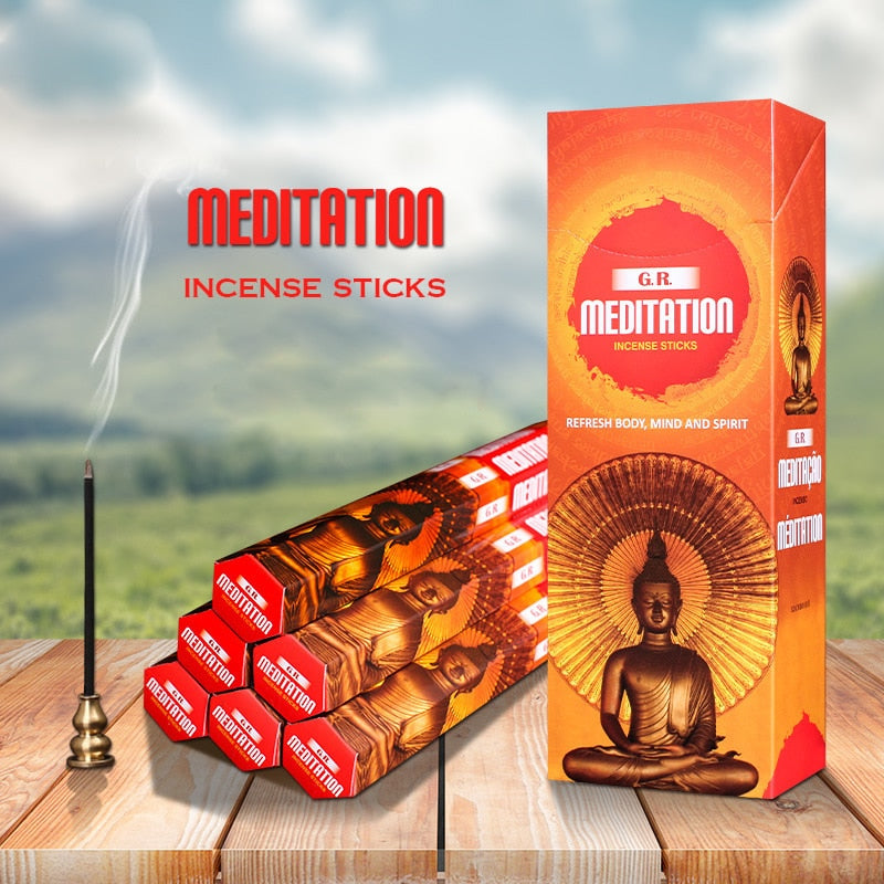 exquisite collection of Incense Sticks