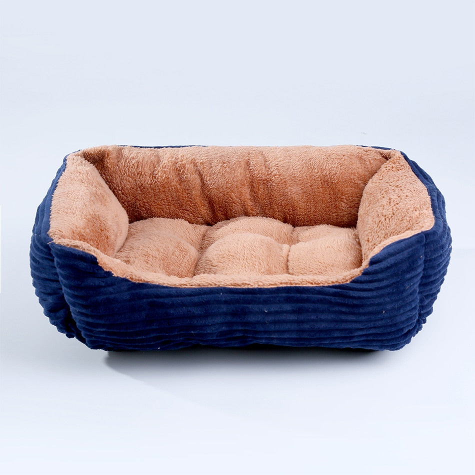 Luxury Soft Pet Bed