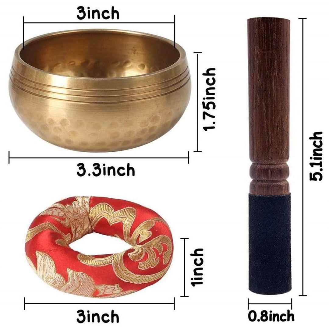 Tibetan Singing Bowl