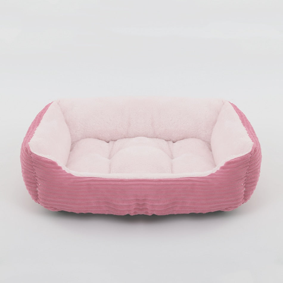 Luxury Soft Pet Bed