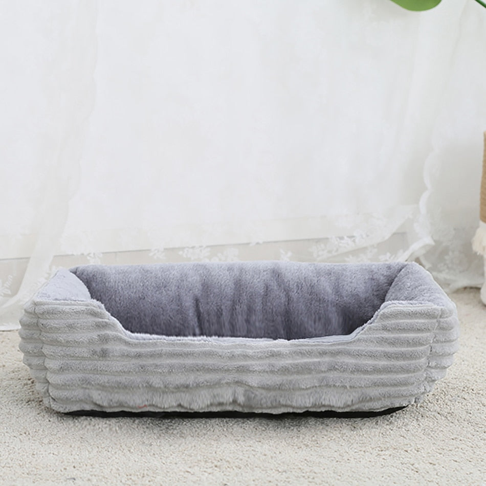 Luxury Soft Pet Bed