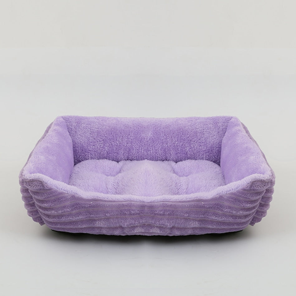 Luxury Soft Pet Bed