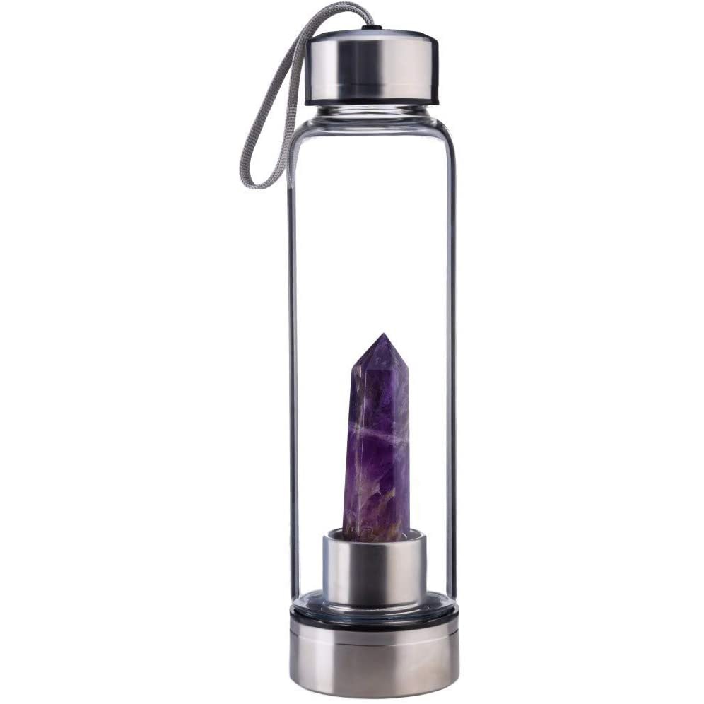 Crystal Energy Bottle