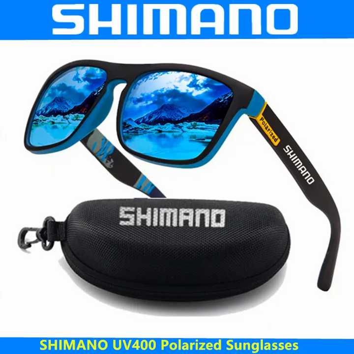 Shimano Polarized Sunglasses UV400