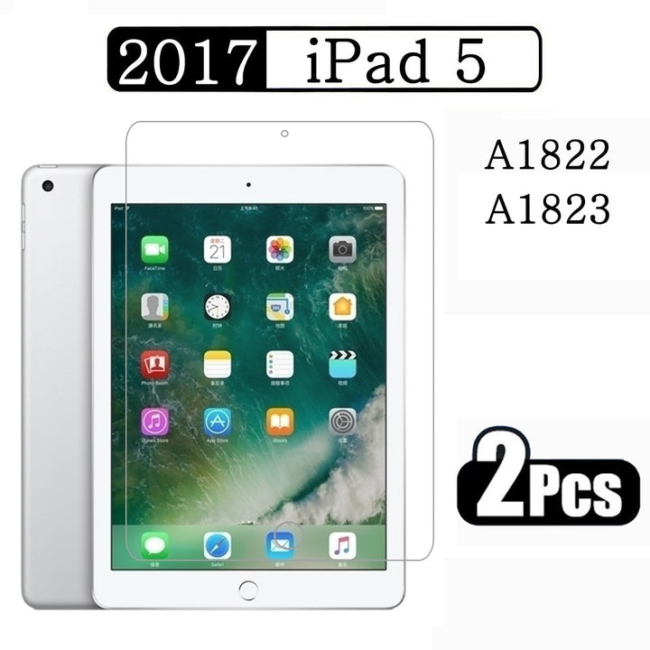 Tempered Glass For Apple iPad Air Pro