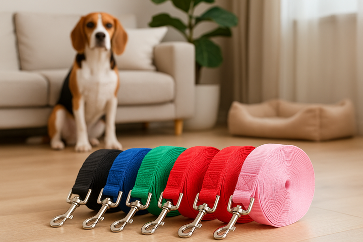 Nylon Dog Leash - Great for pet training