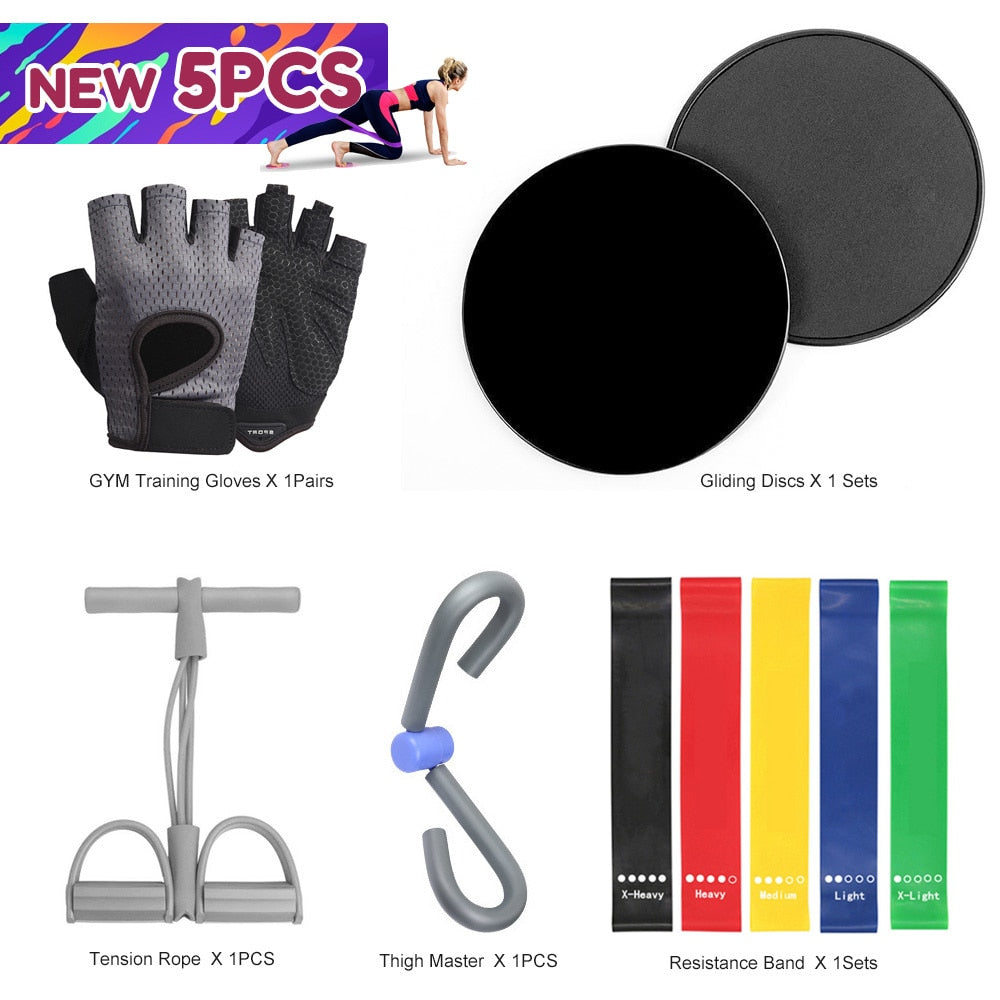 5PCS Pilates Starter Kit