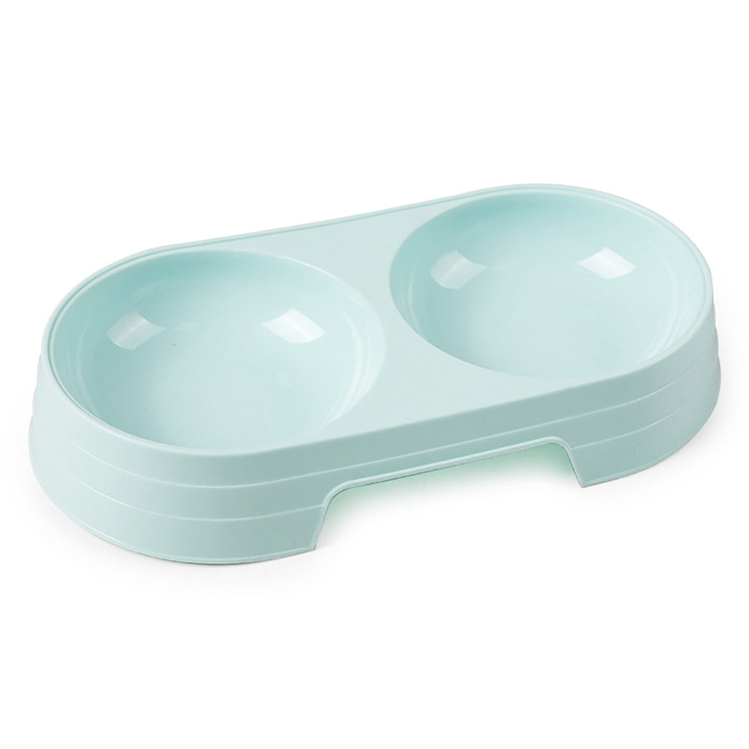 Easy Clean - Hard Plastic Pet Bowls