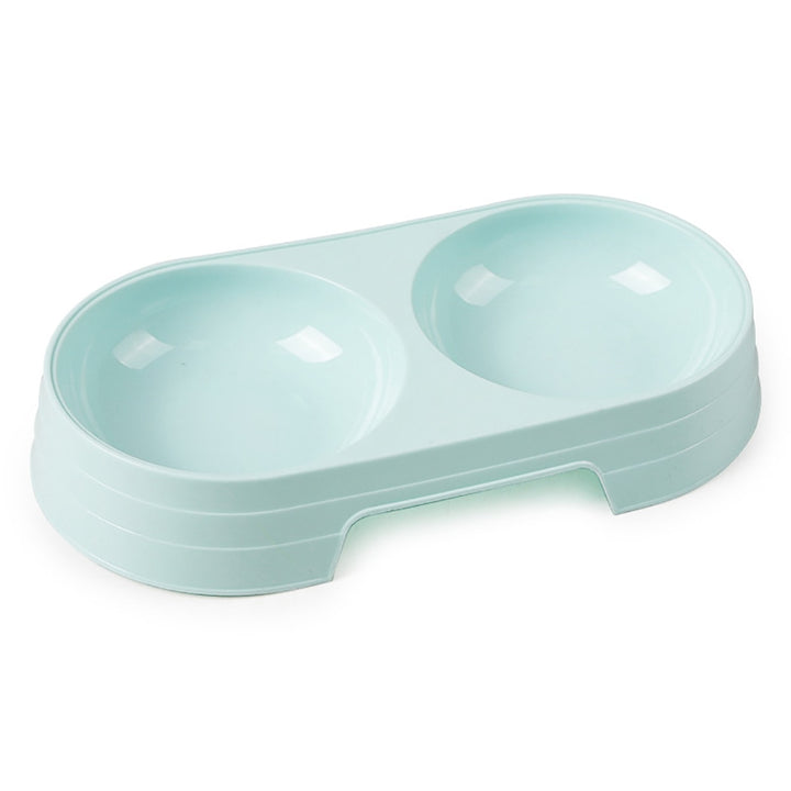 Easy Clean - Hard Plastic Pet Bowls