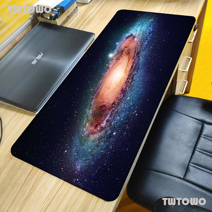 Space Computer Mouse Pad