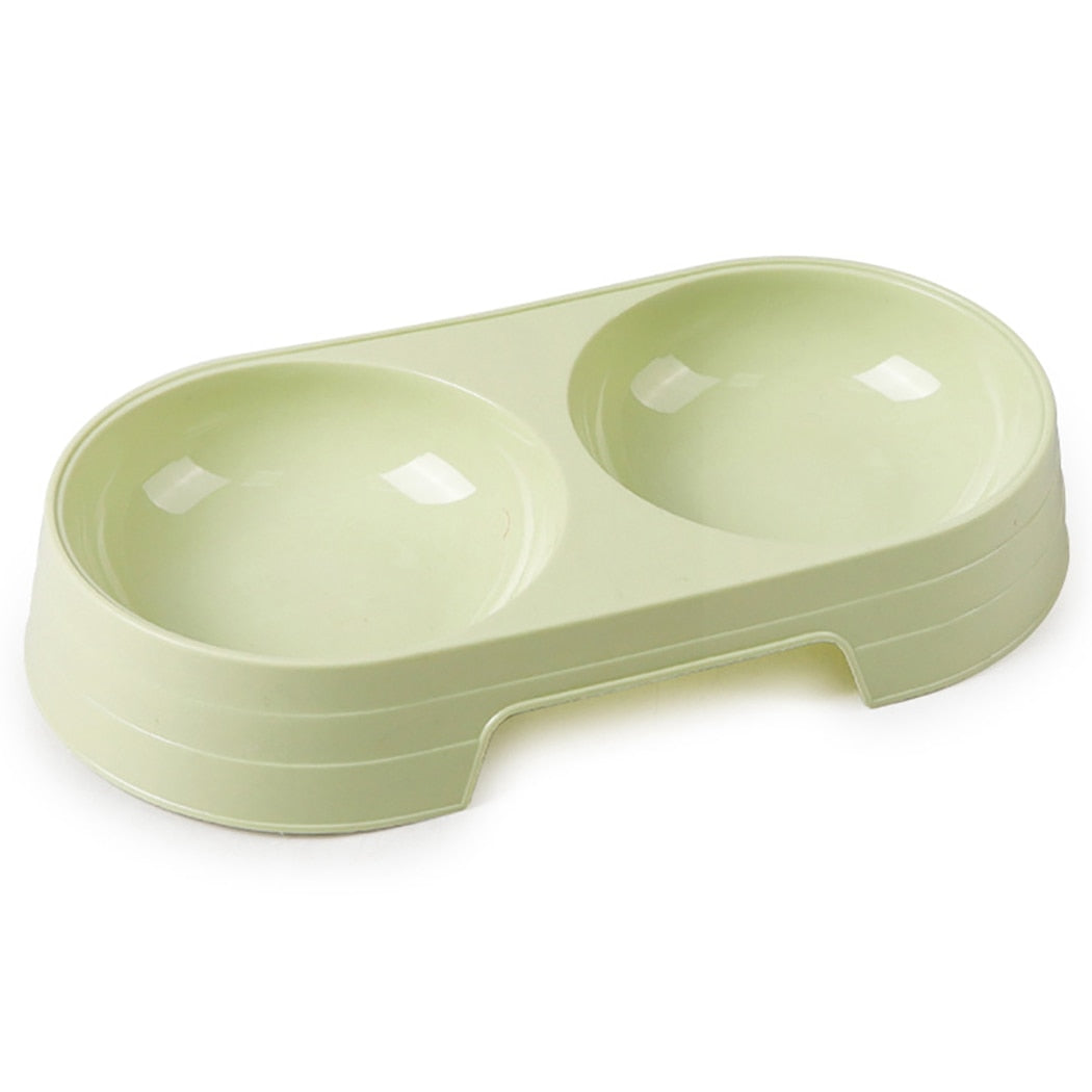 Easy Clean - Hard Plastic Pet Bowls