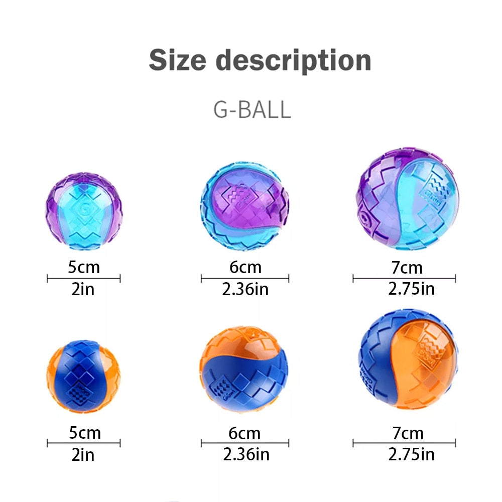 Fun Elasticity Ball