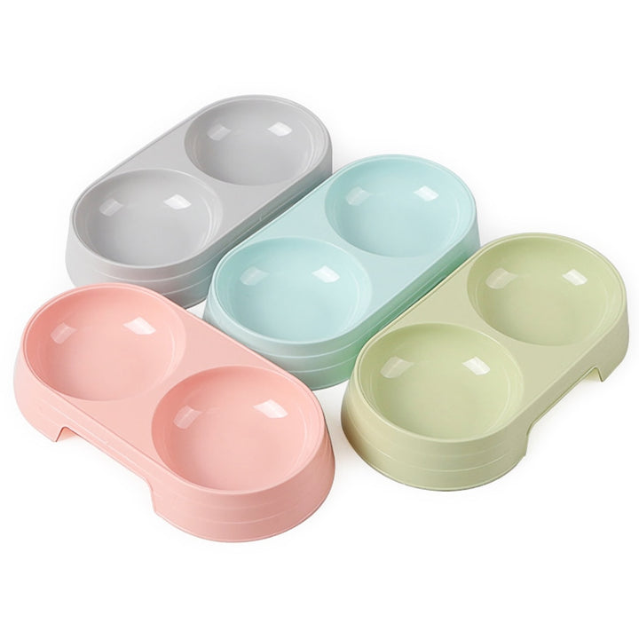 Easy Clean - Hard Plastic Pet Bowls