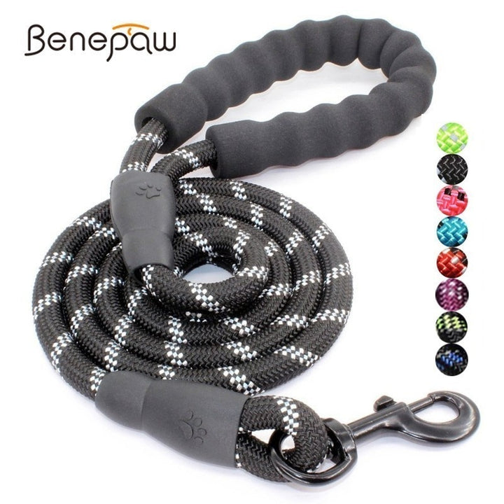 Reflective Large Dog Leash