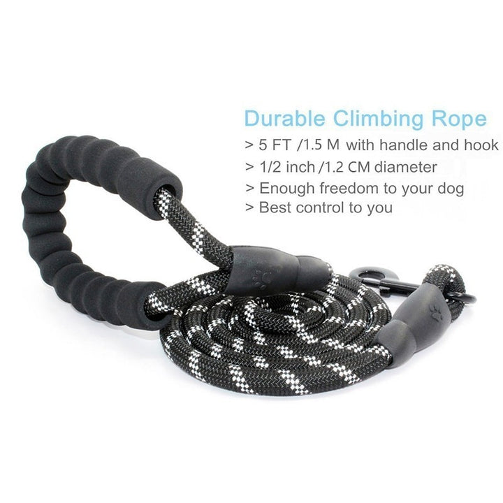 Reflective Large Dog Leash