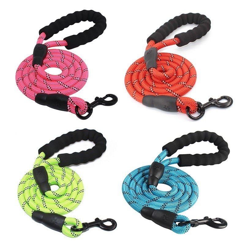 Reflective Large Dog Leash