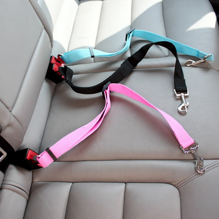 Adjustable Safety Seat Belt For Safe Car Travels