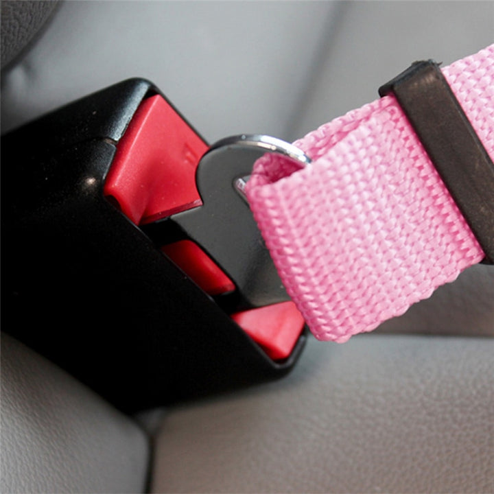 Adjustable Safety Seat Belt For Safe Car Travels