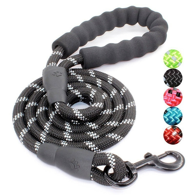 Reflective Large Dog Leash