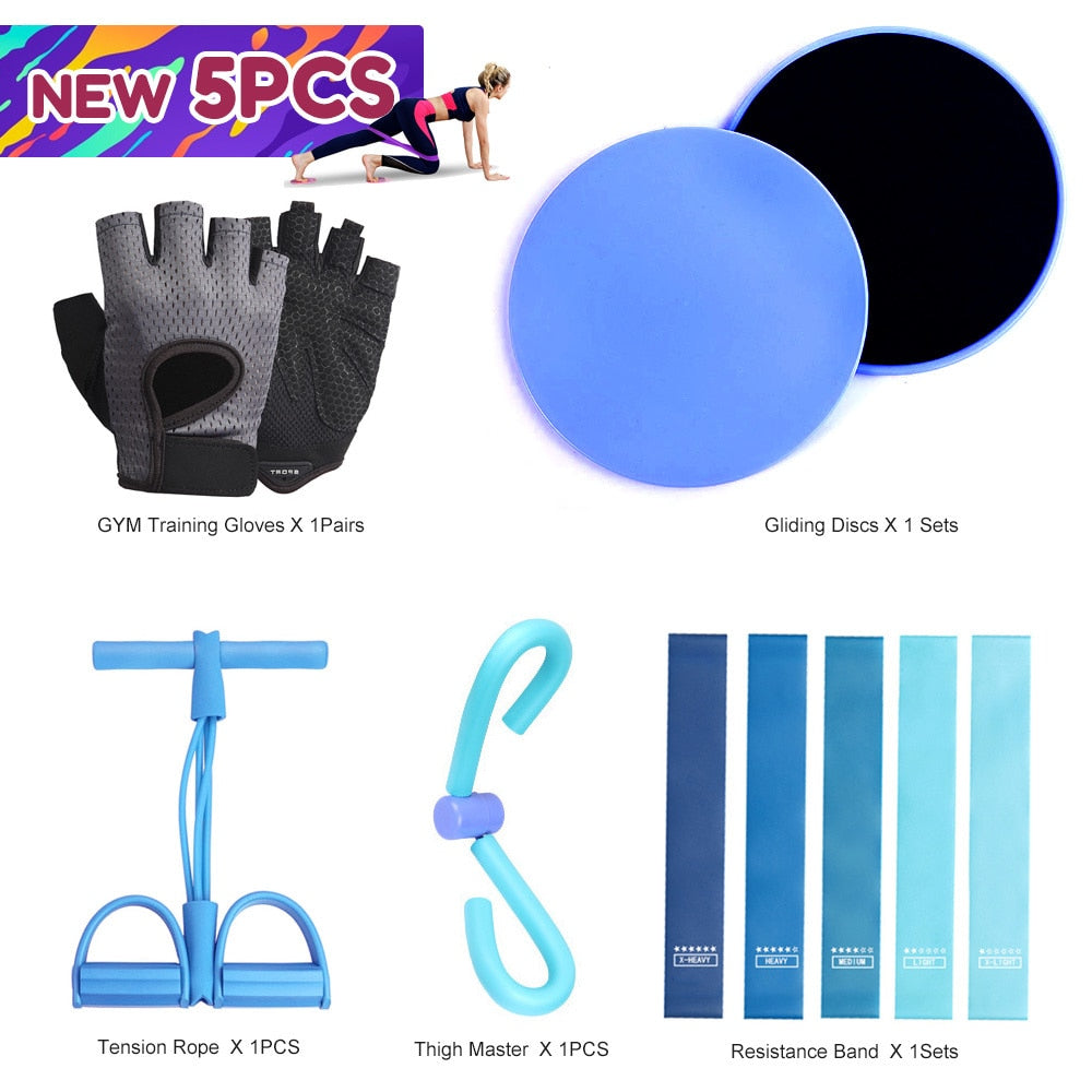 5PCS Pilates Starter Kit