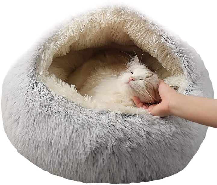 Cozy Cat Pouch